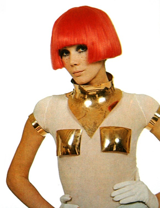 Illustration for article titled The Joy of Space Age Fashion